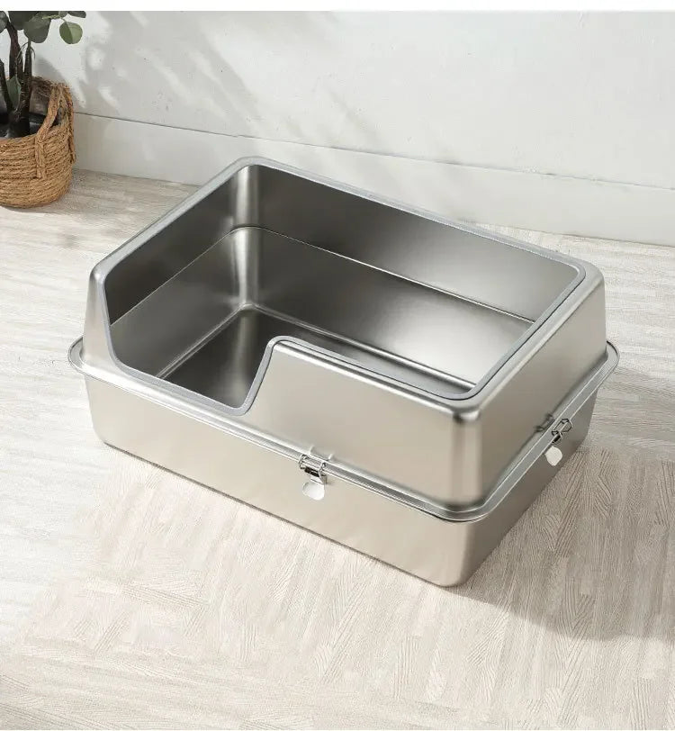 Cat Litter Box
