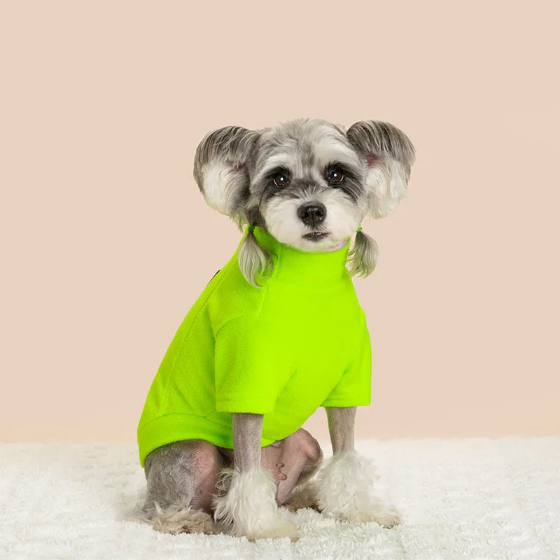 Soft Warm Jacket for Small, Medium & Large Dogs & Cats