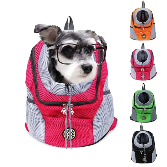 Pet Carrier Backpack for Dogs and Cats