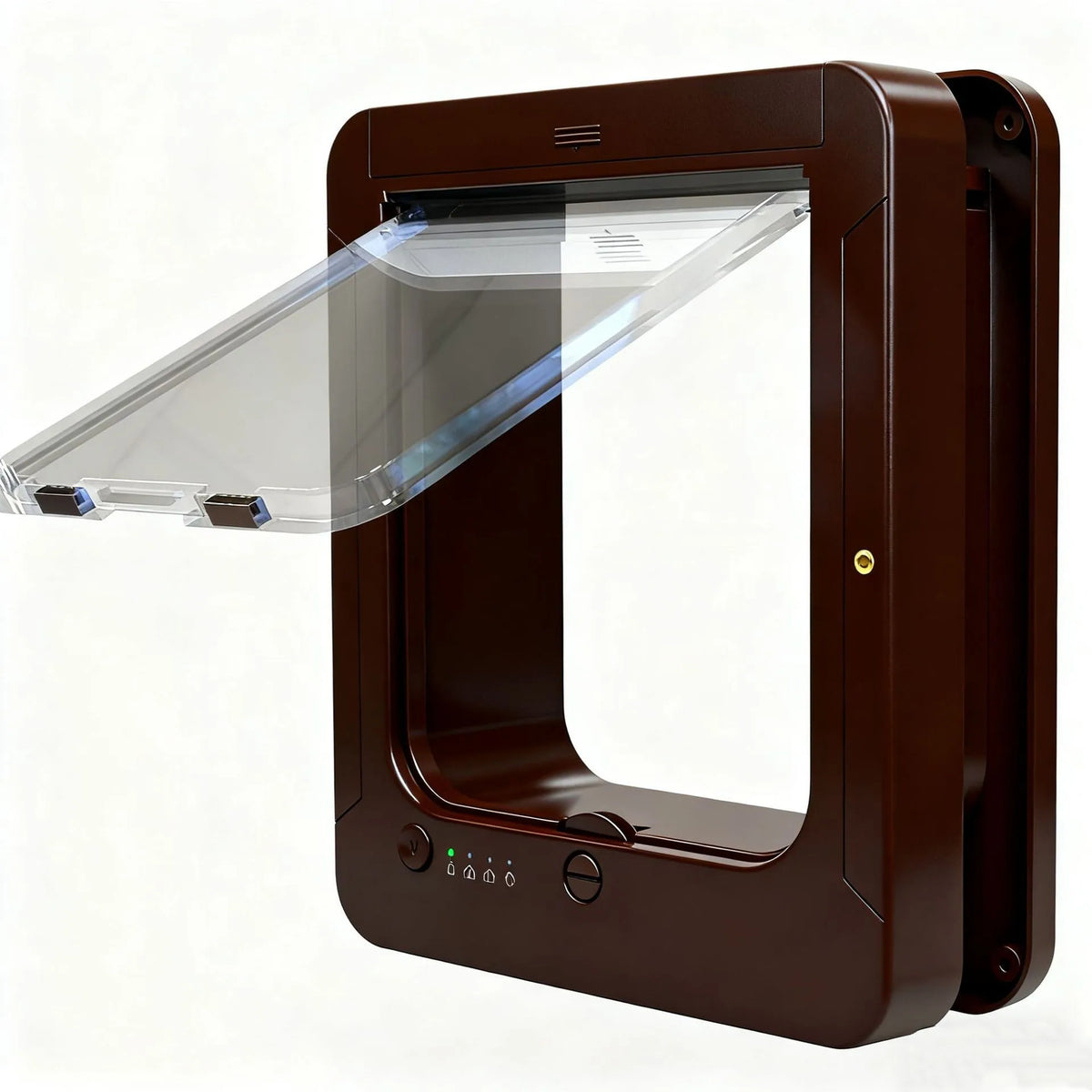 RFID Smart Cat Flap Door — Sensor-Activated