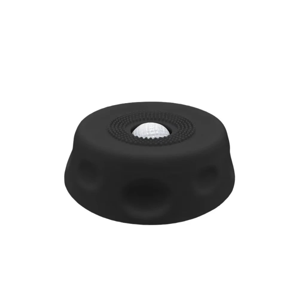 Interactive Dog Licking Bowl with Ball-Shaped Design
