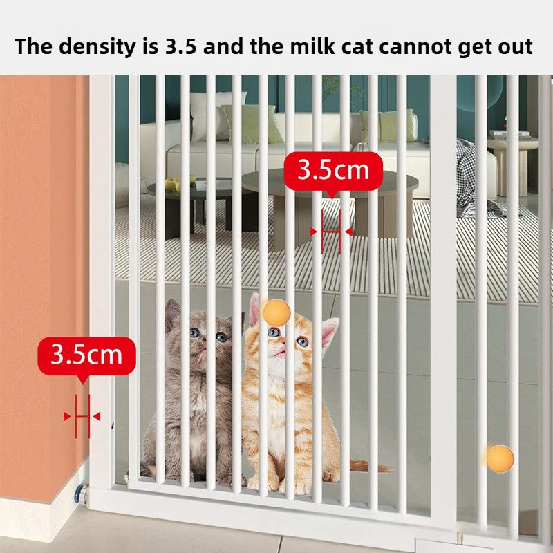 150cm Indoor Cat Safety Fence