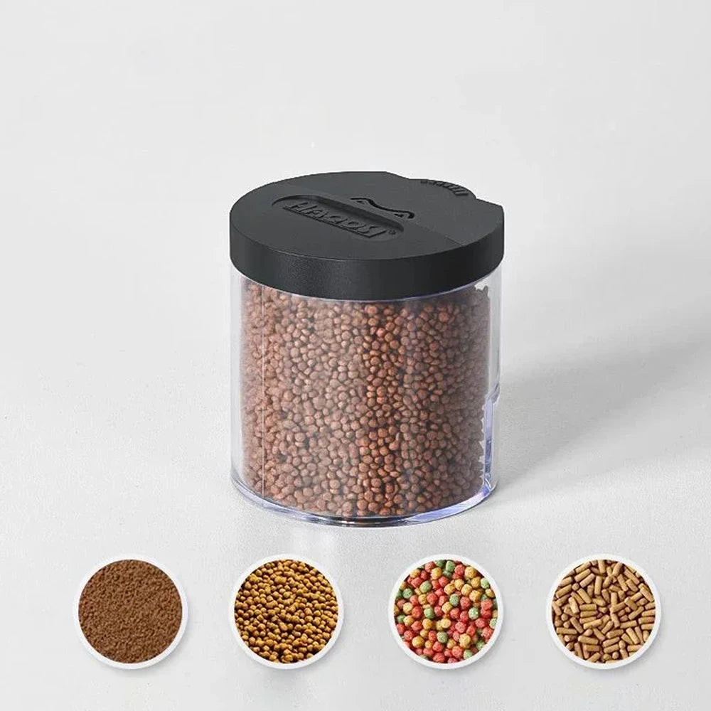 Distributeur automatique intelligent de nourriture pour poissons et tortues