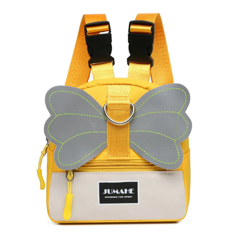 Cartoon Backpack Harness for Small Dogs & Cats