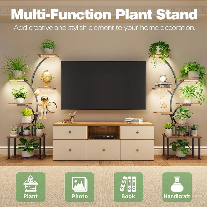 Lampe de croissance LED USB – Lampe de culture d'intérieur pour semis, plantes et fleurs
