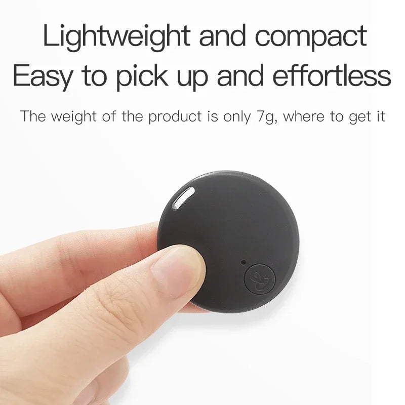 Bluetooth Anti-Lost Smart Tracker for Pets, Kids & Valuables