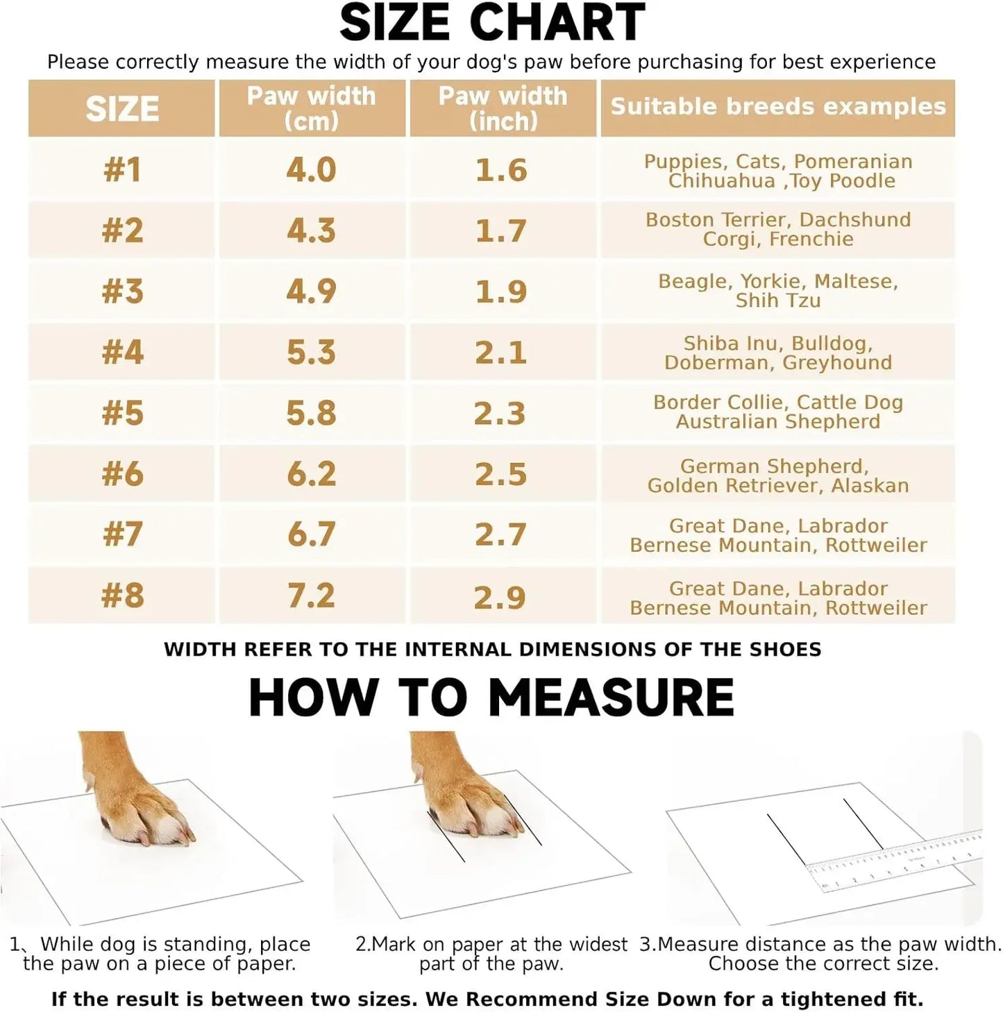 Bottes imperméables pour chien - Protections de pattes réglables et réfléchissantes tout terrain