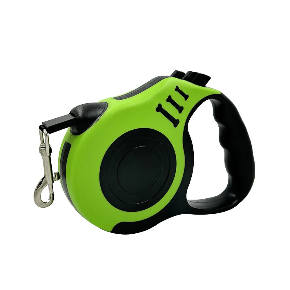 Retractable Dog Leash 3m/5m Strong Nylon