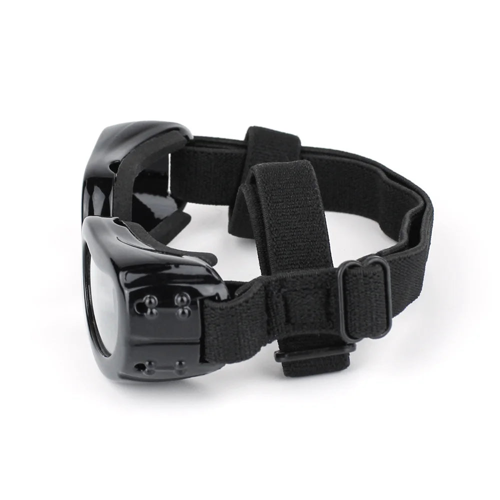 UV & Windproof Sunglasses Goggles for Small Dogs & Cats