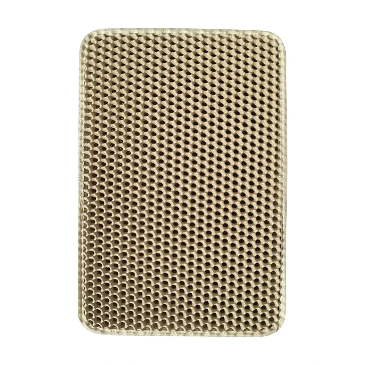 Double-Layer Cat Litter Trapping Mat