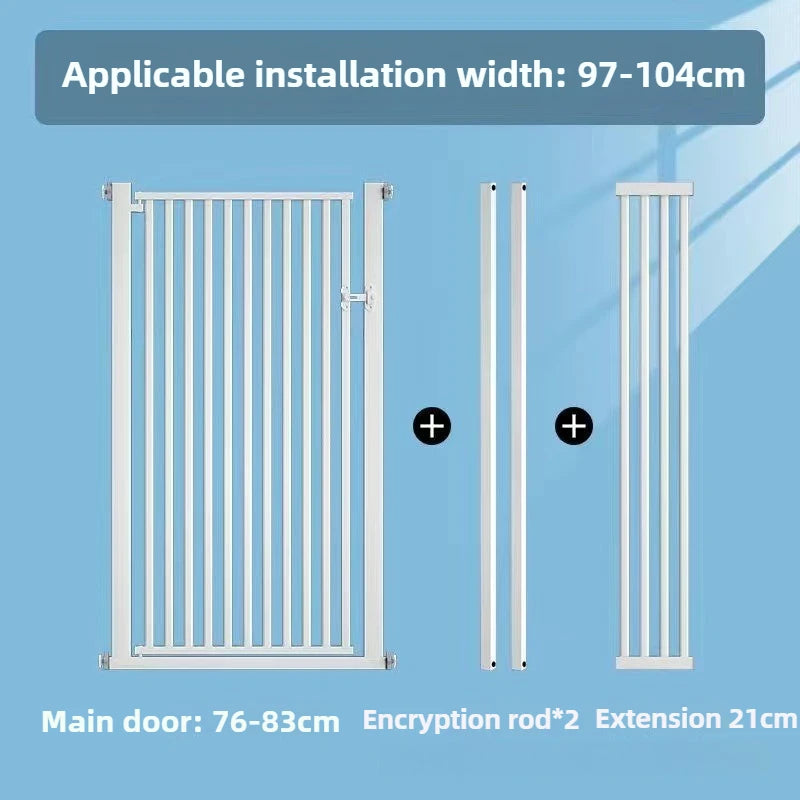 150cm Indoor Cat Safety Fence