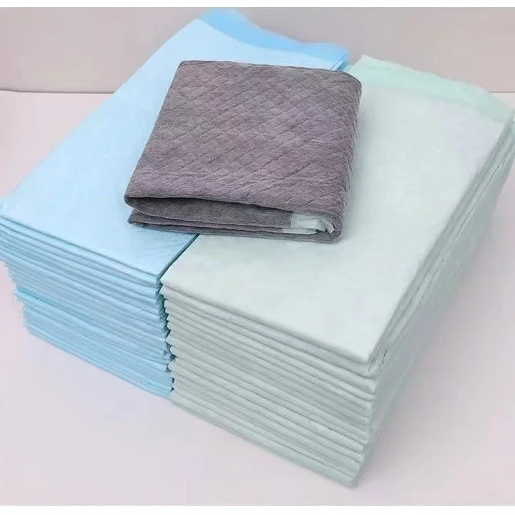 Disposable Puppy Training Pads — Absorbent Quick-Dry Pee Mats for Dogs