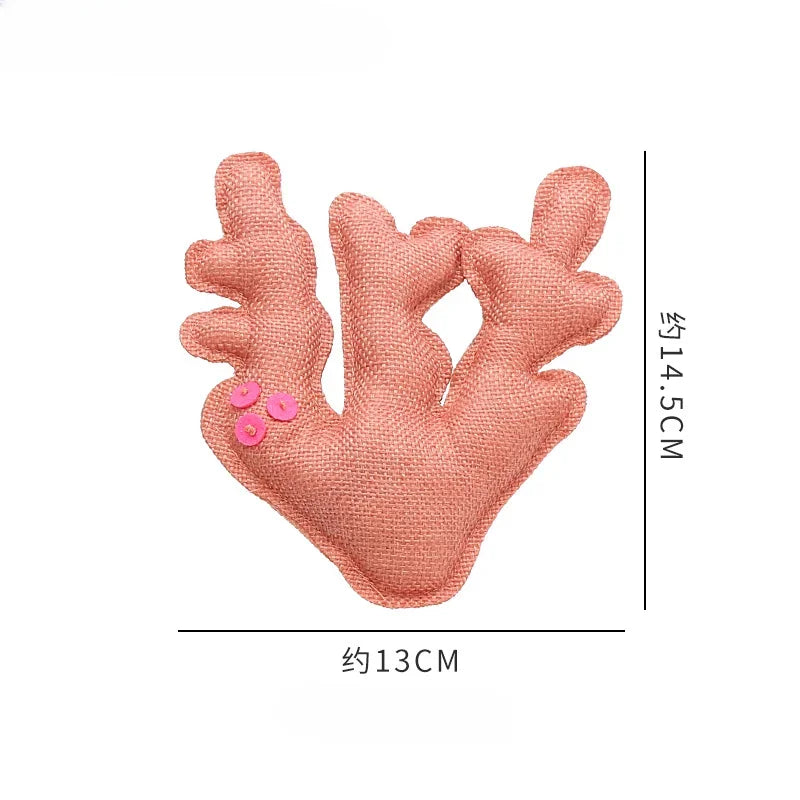 Marine Animal Catnip Crinkle Toy