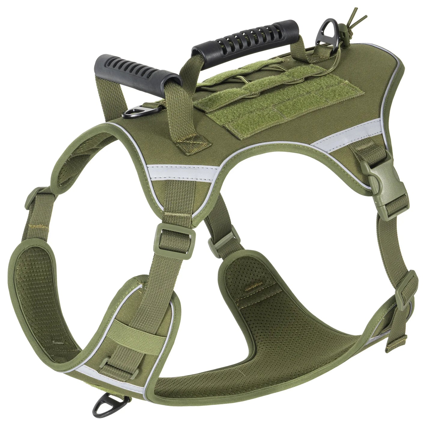 Tactical Dog Harness for Large Dogs