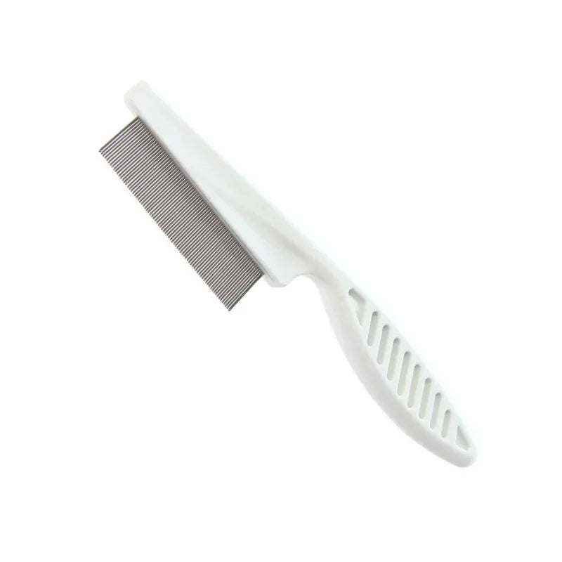 Stainless Steel Flea Comb for Pets