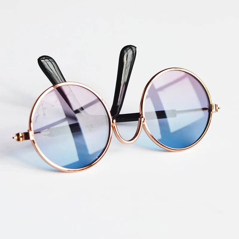Mini Sunglasses for Cats & Small Dogs