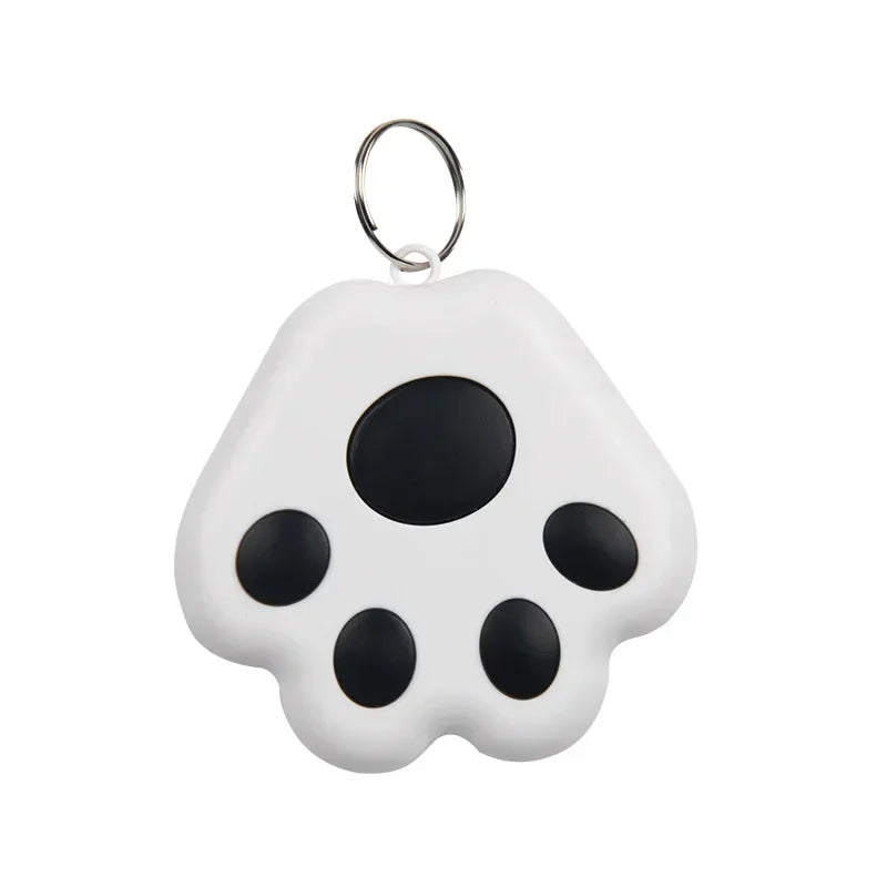 Mini Bluetooth Anti-Lost Tracker with Two-Way Finding for Pets, Keys & Bags
