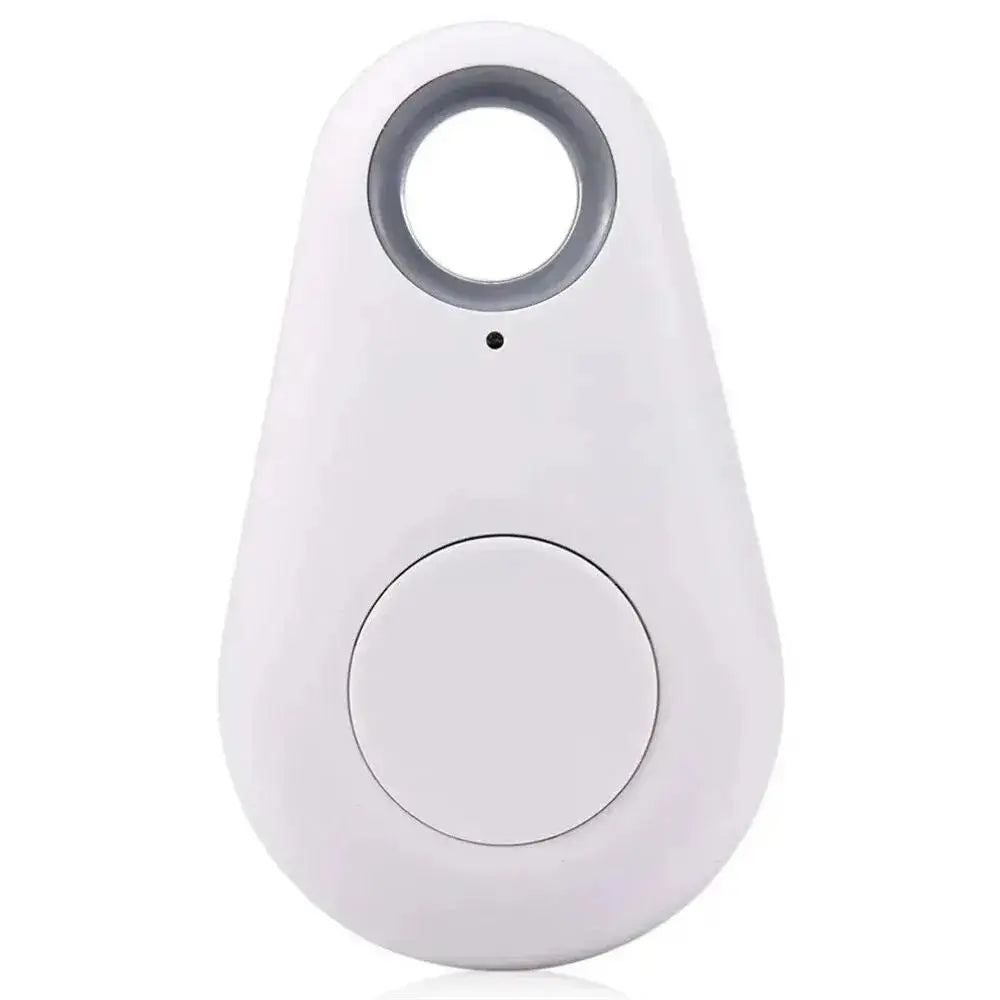 Bluetooth Anti-Lost Tracker Tags for Pets, Keys & Bags — Single to 5-Pack