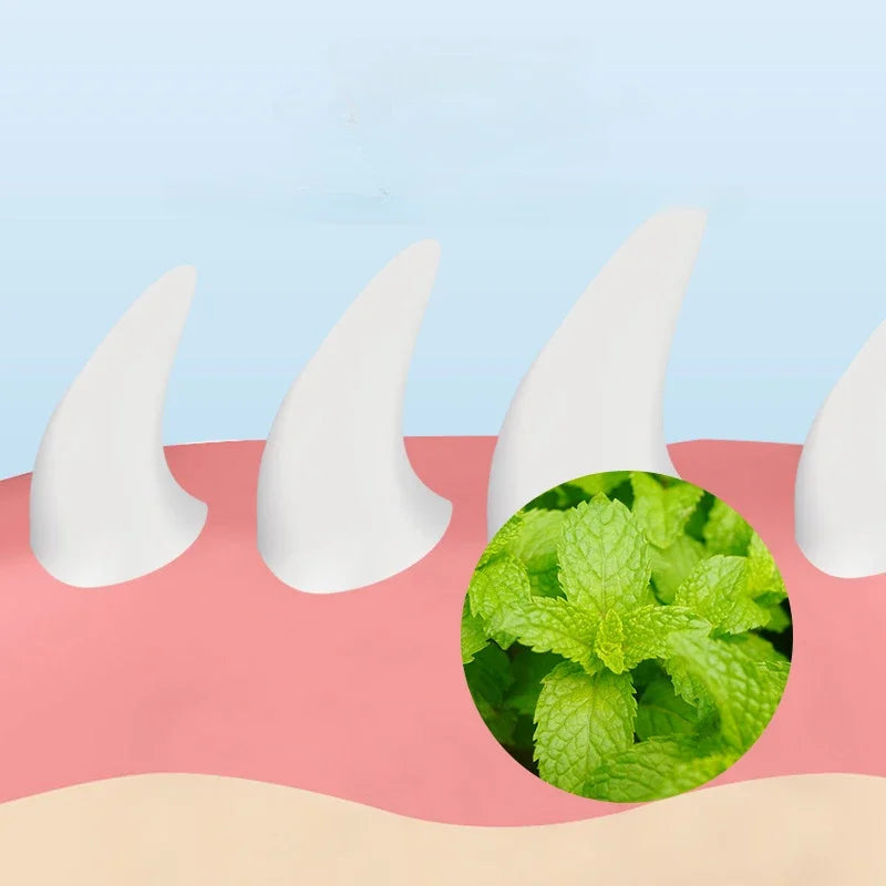 Catnip Wall Ball - Natural Edible Cat Mint Toy for Hairball Relief