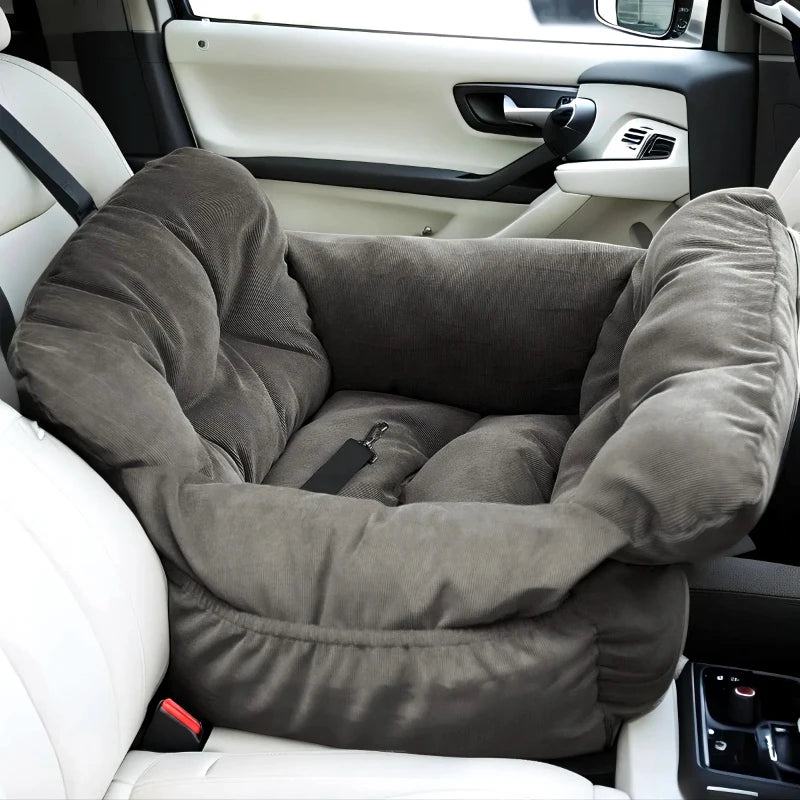 Foldable Pet Car Travel Bag
