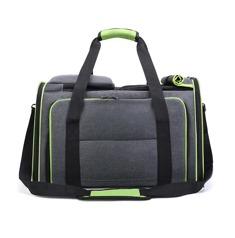 Foldable Large Capacity Pet Carrier Bag