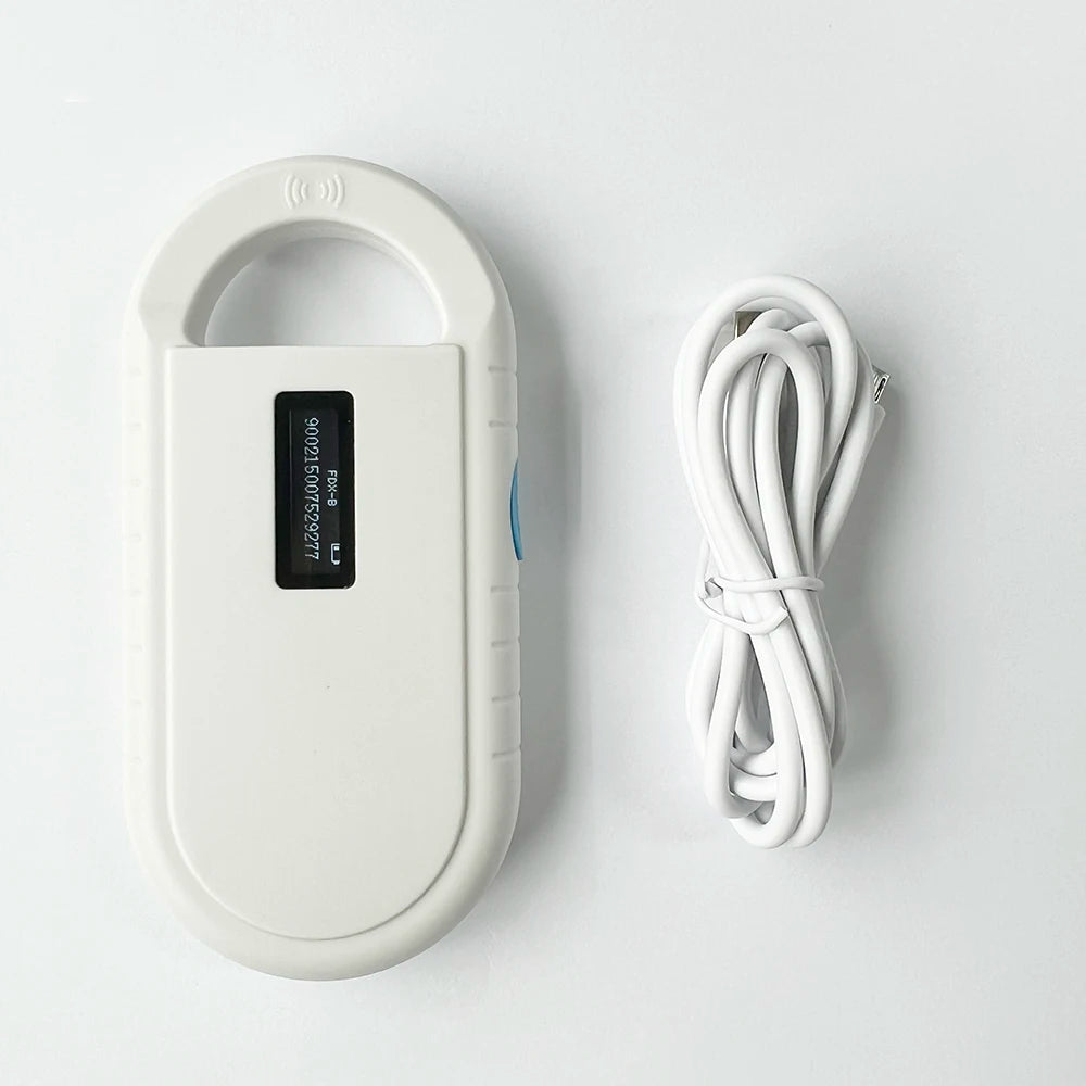 Bluetooth Pet Microchip Scanner & RFID Reader