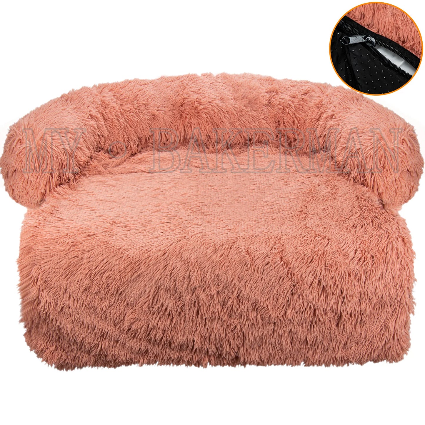Warm Washable Sofa Bed for Dogs & Cats