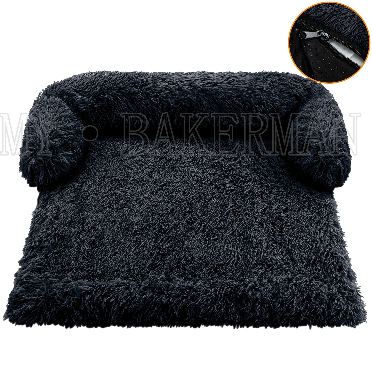 Warm Washable Sofa Bed for Dogs & Cats