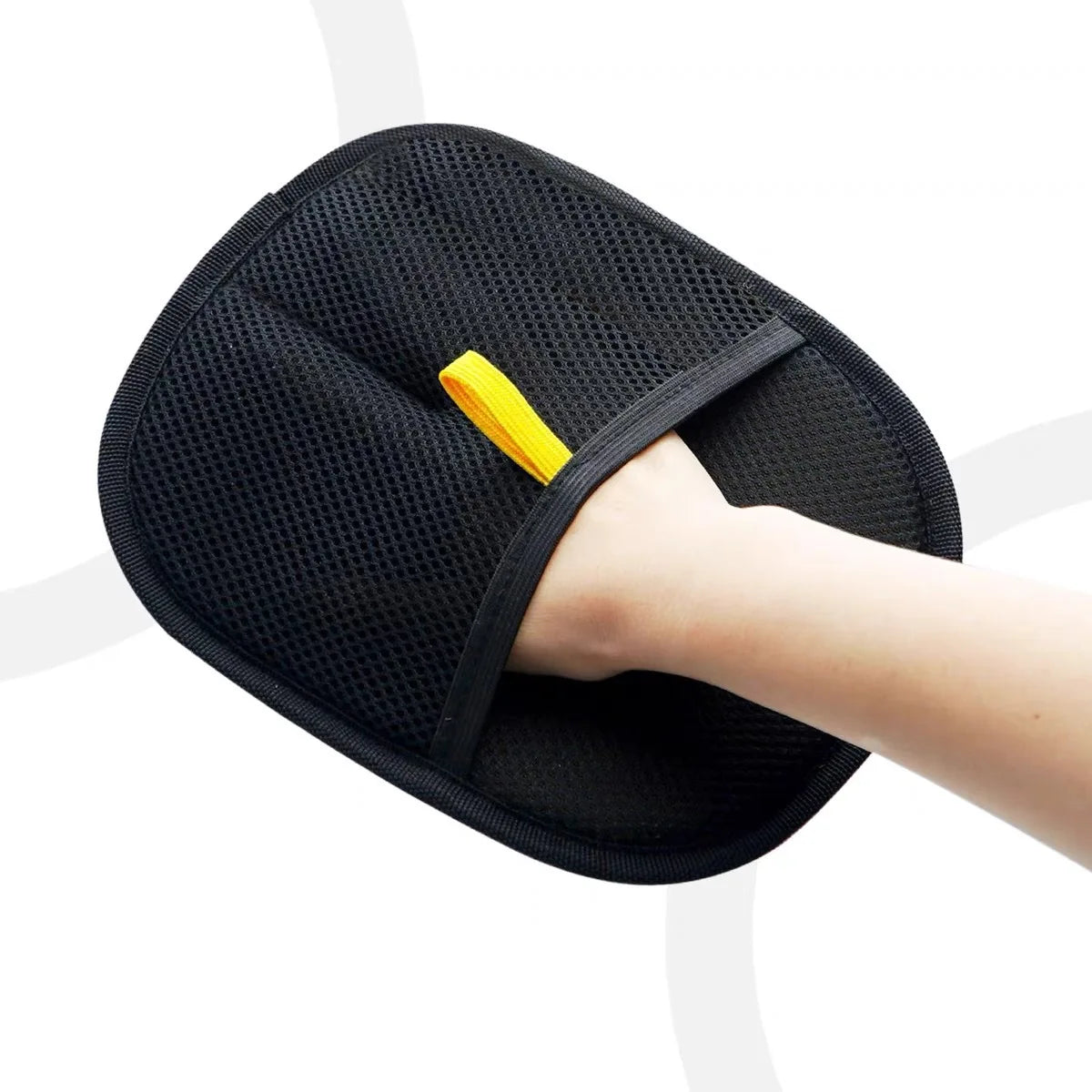 Double-Sided Pet Grooming & Hair Removal Glove