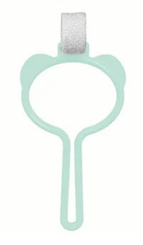 Hands-Free Waste Bag Dispenser