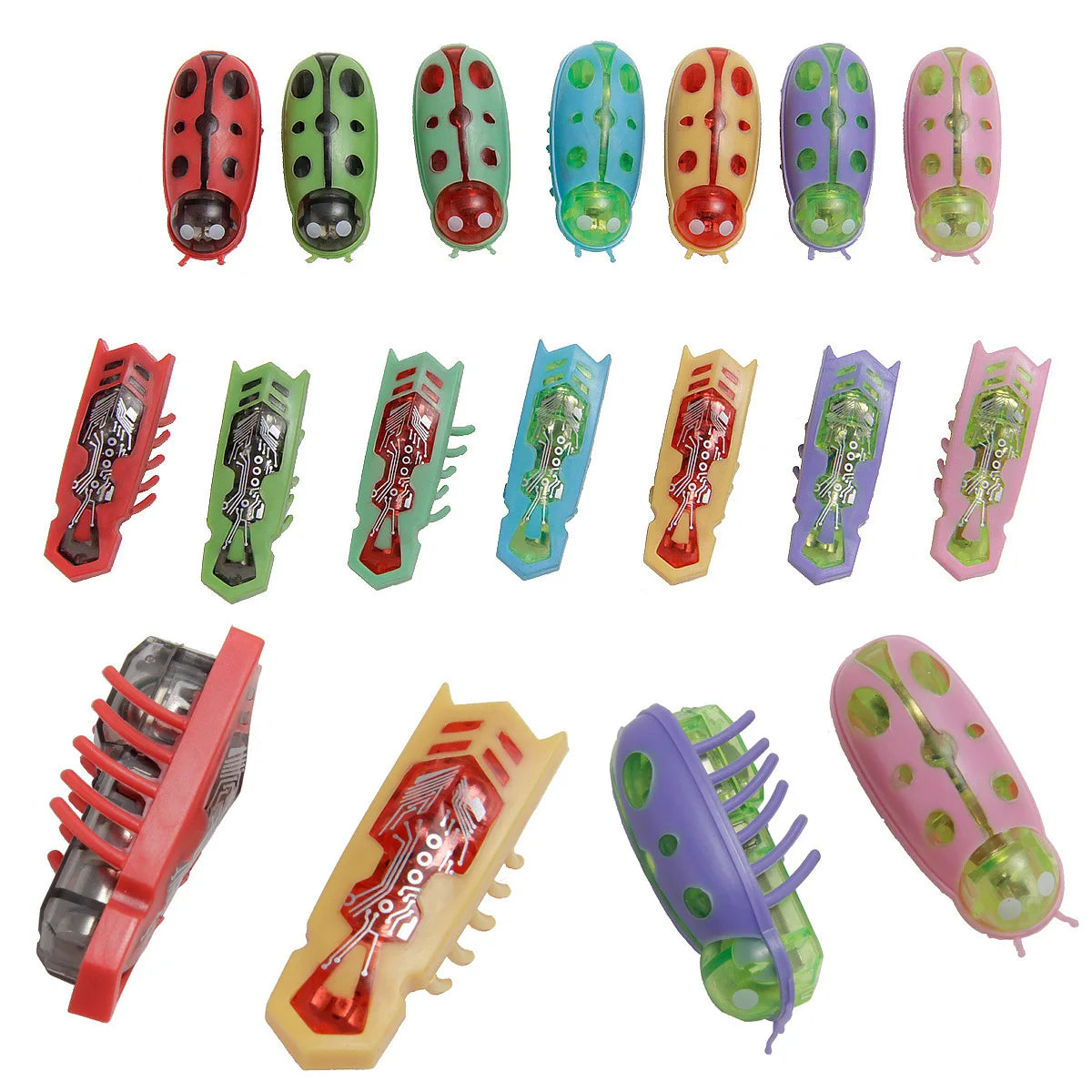 Electronic Cat Bug & Mouse Toys