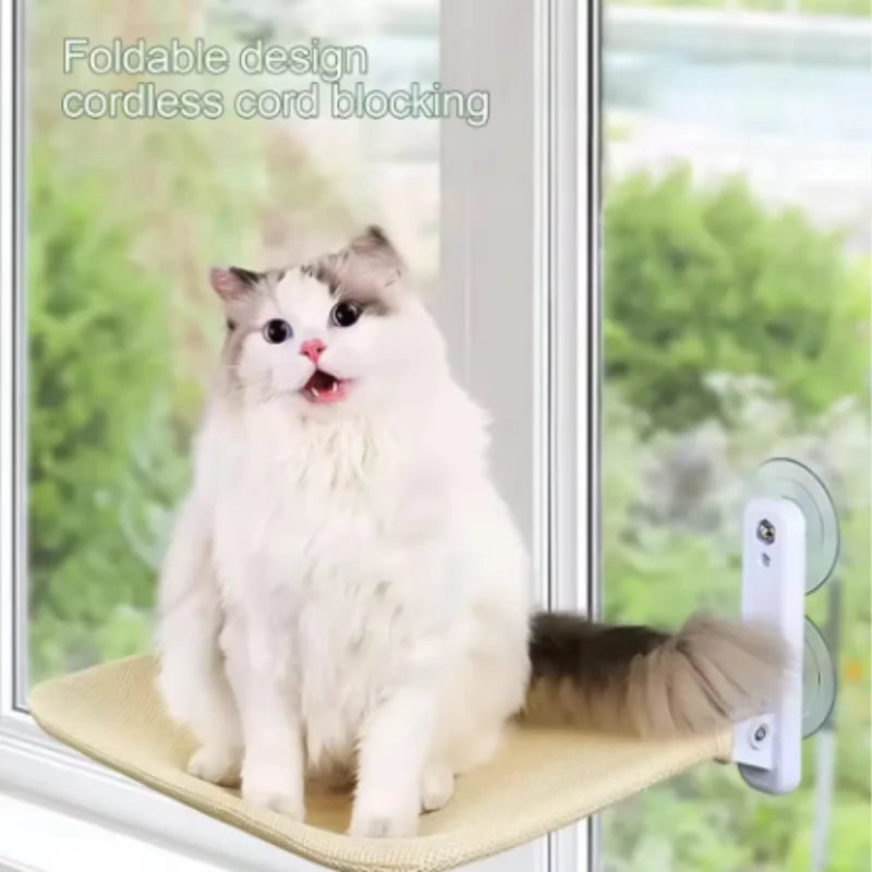 Cat Window Hammock