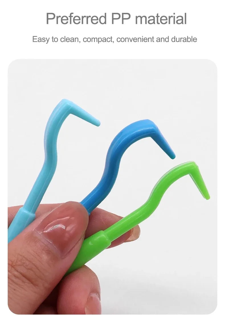 Tick Remover Hook Set for Pets & Humans – 3 Sizes