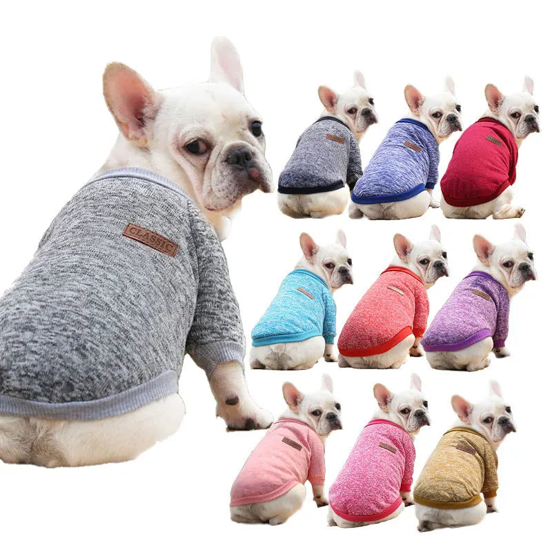 Winter Pet Jacket - Warm Coat for Dogs and Cats