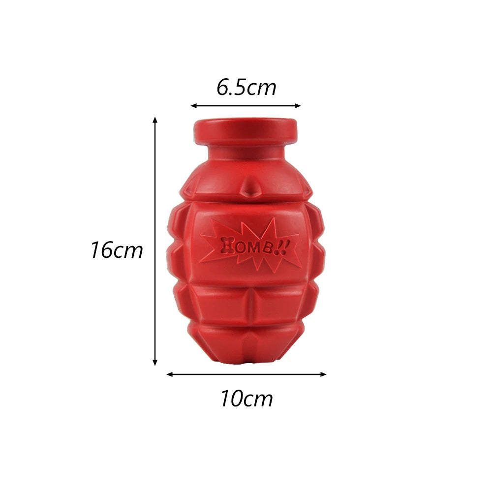 Bite-Resistant Chew Toys for Dogs