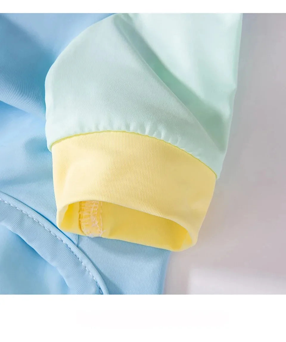 Vêtements d'été pour chiens - Respirants et élégants