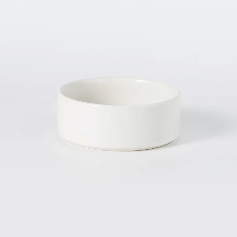 Elevated Double Pet Bowl