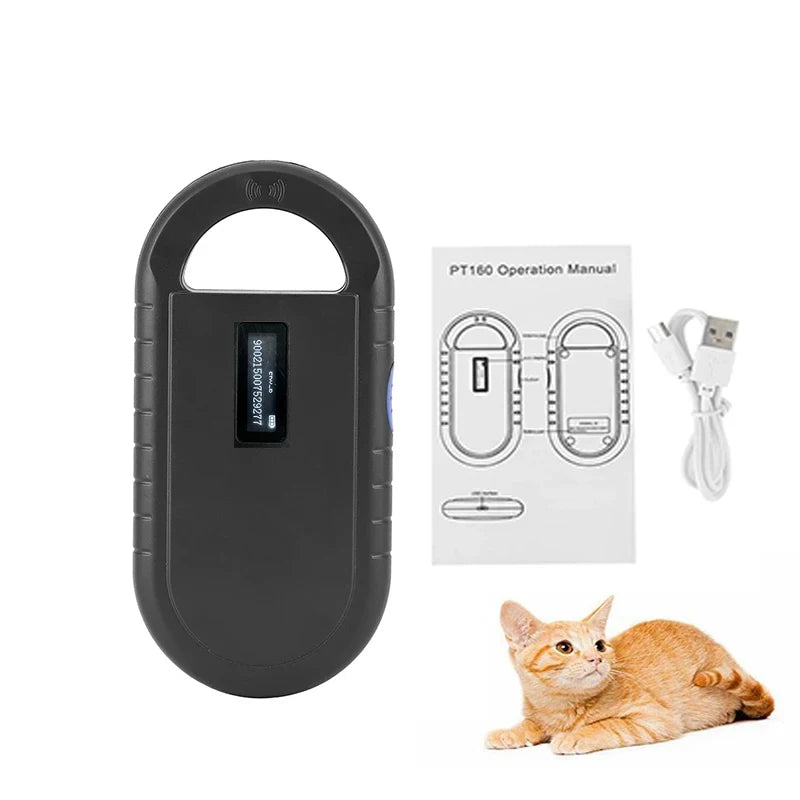 USB Pet Microchip Scanner & RFID Reader