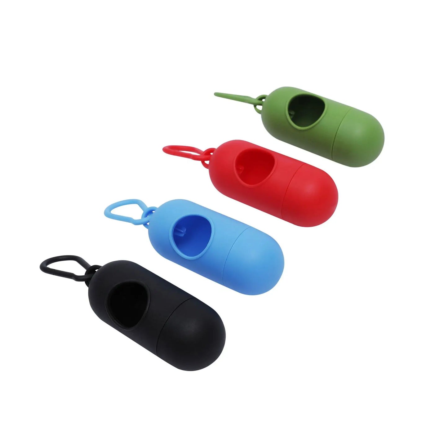 Biodegradable Dog Poop Bags with Dispenser