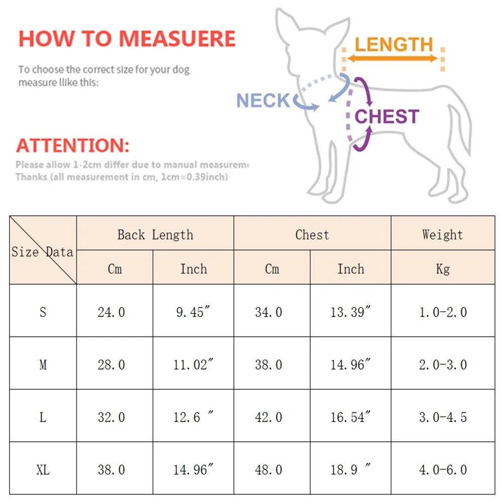 Printed Pet Dog Raincoat Waterproof Pet Hoodie with Traction Hole for Small Dogs Bichon Chihuahua Puppy Chubasquero Para Perros