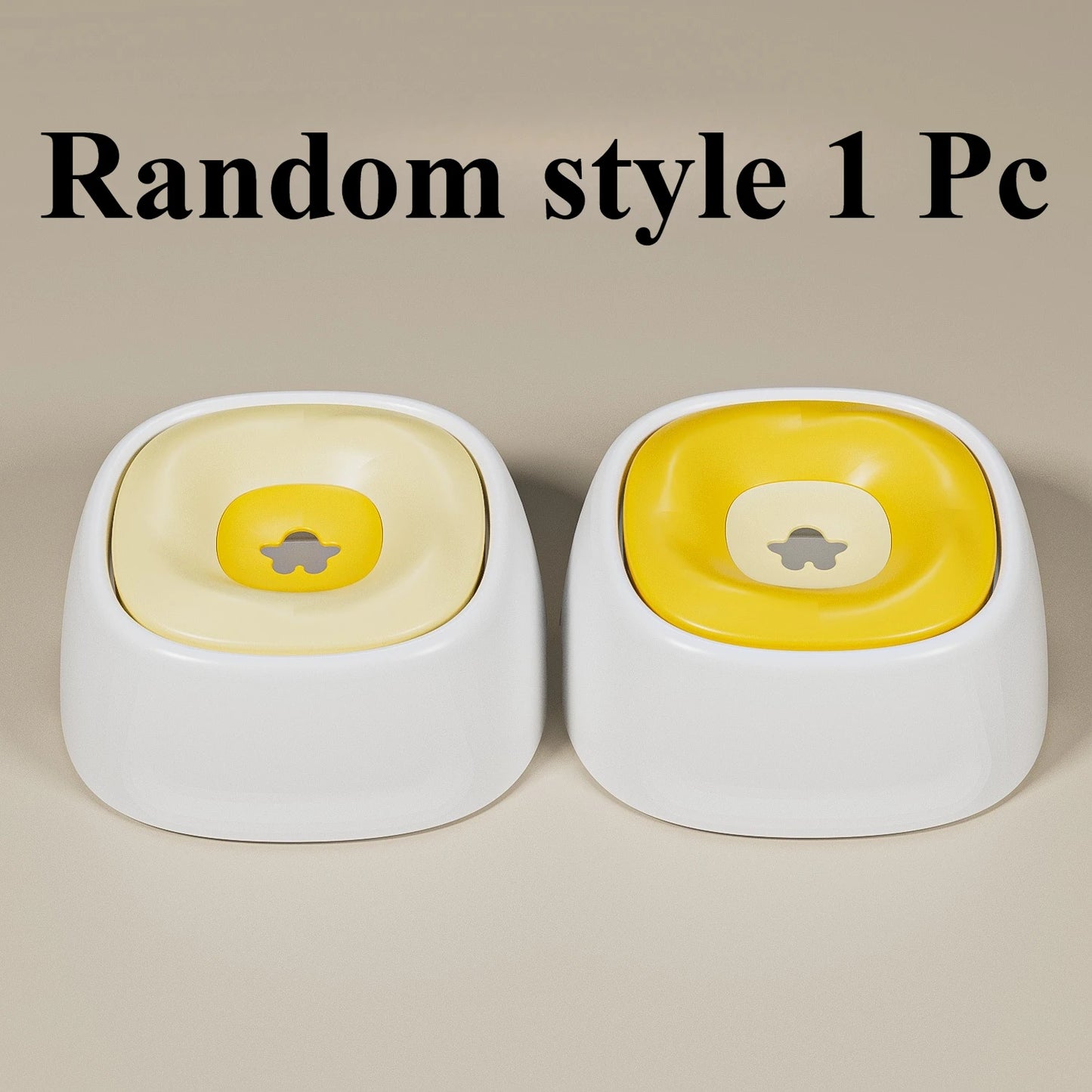 Anti-Splash Water Bowl for Dogs and Cats