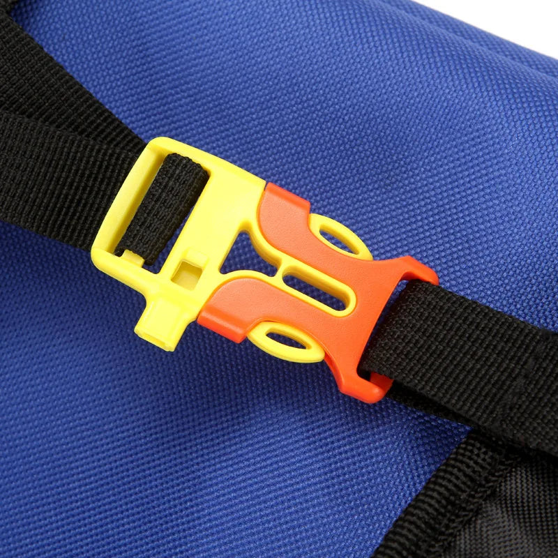Breathable Nylon Dog Carrier Backpack for Small & Medium Dogs