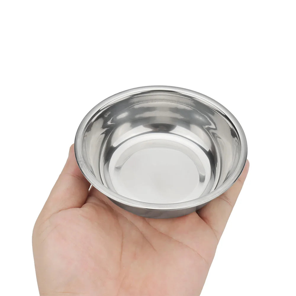 Stainless Steel Pet Feeding Bowl