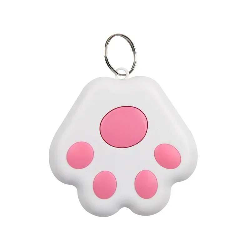 Mini Bluetooth Anti-Lost Tracker with Two-Way Finding for Pets, Keys & Bags