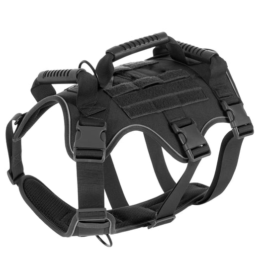 Tactical Dog Harness for Large Dogs