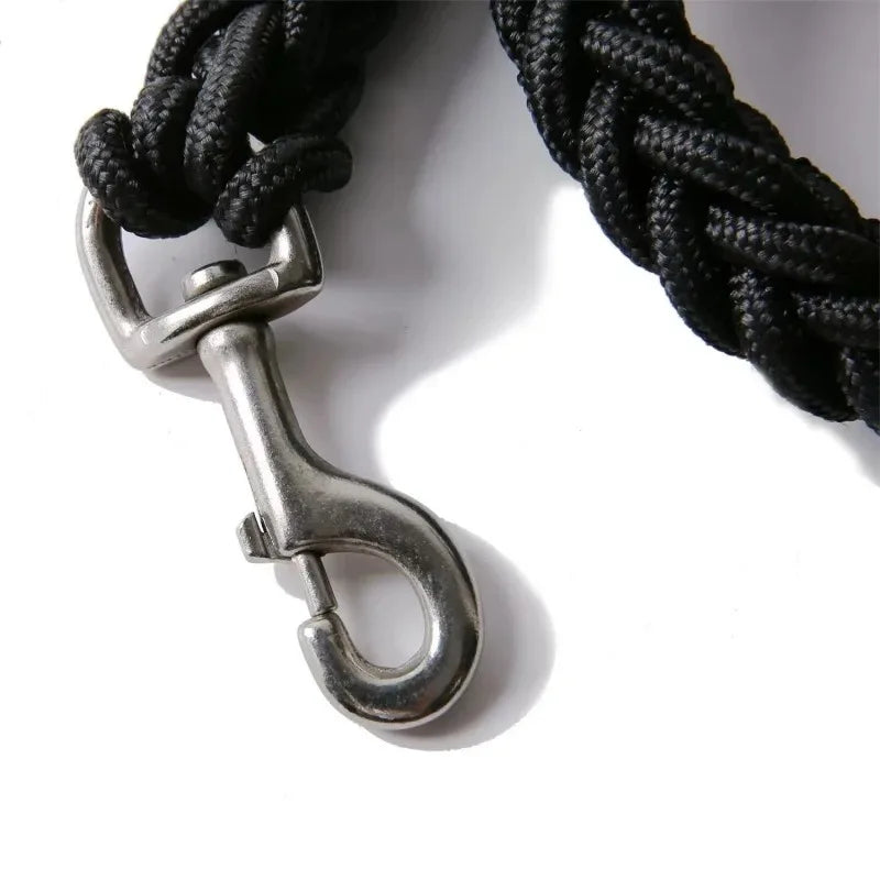 Ensemble laisse et collier pour chien avec gilet harnais